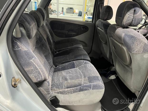 Renault Scenic 1.6 solo 120mila km