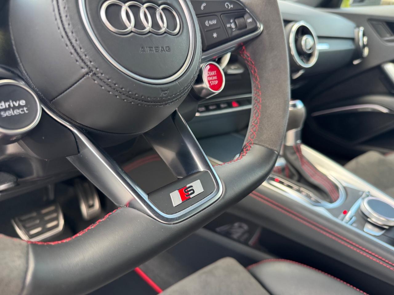 Audi TT Coupé 45 TFSI quattro S tronic