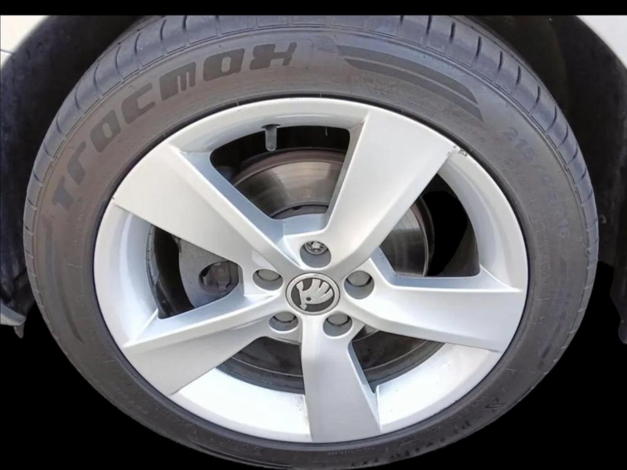 Skoda Fabia 1.0 TSI Wagon Design Edition Perfetta