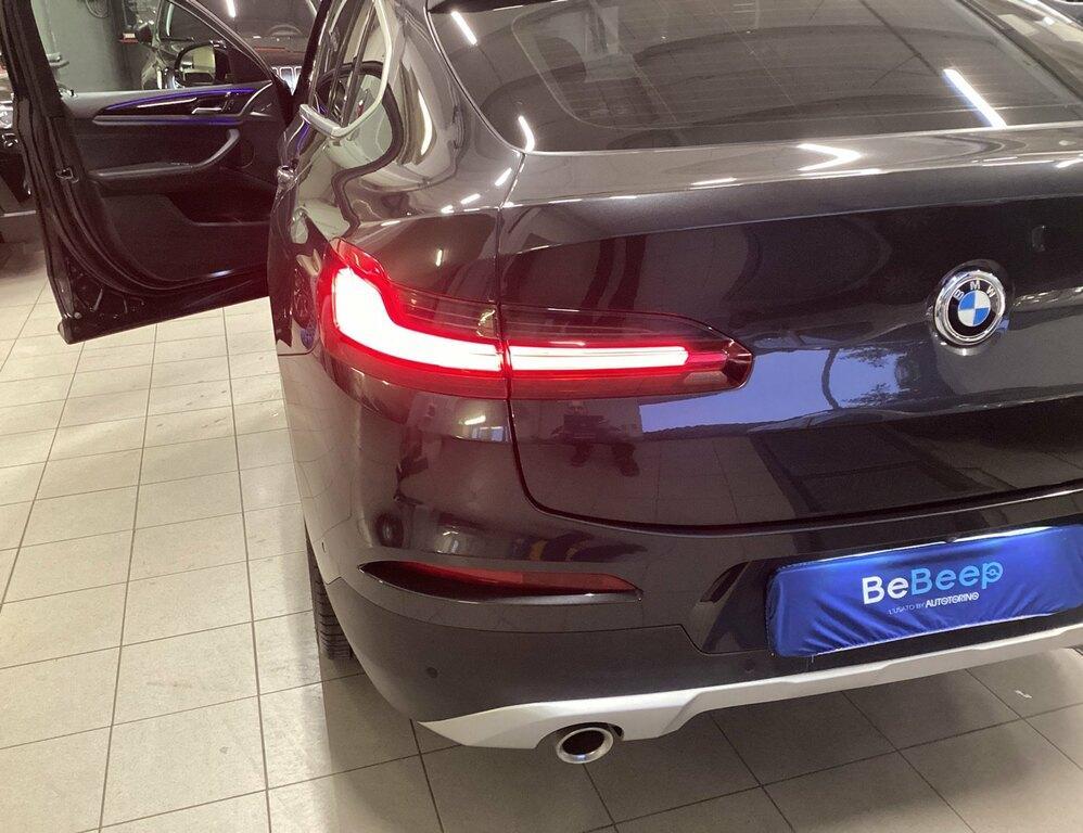 BMW X4 20 i xLine xDrive Steptronic