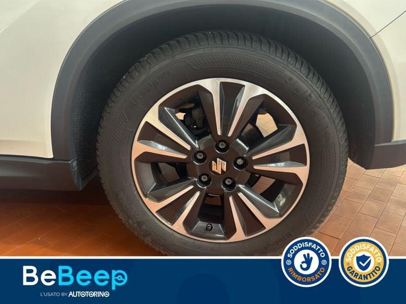 Suzuki Vitara 1.4 BOOSTERJET STARVIEW 2WD AUTO