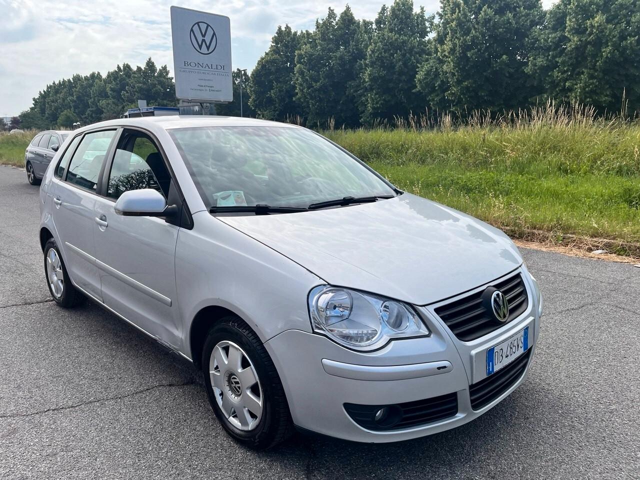 Volkswagen Polo 5p. Comfortline