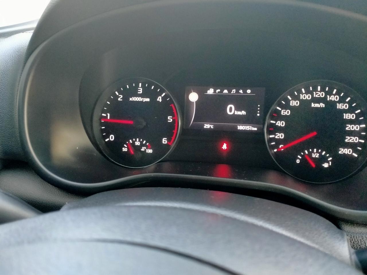 Kia Sportage 1.7CRDI E6 STYLE PACK TETTO PAN. APRIBILE LEGA 19