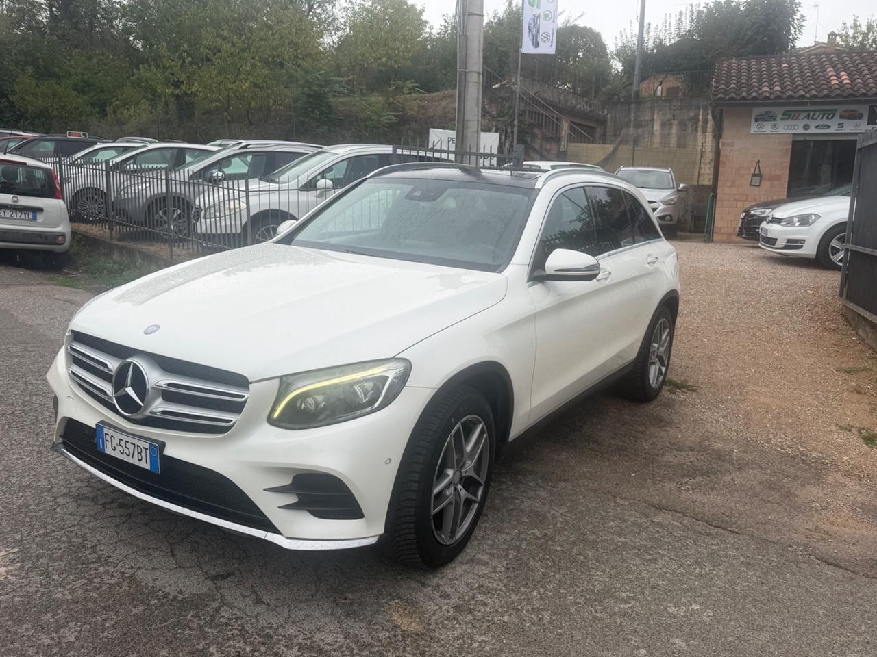 Mercedes-benz GLC 220 d 4Matic Premium