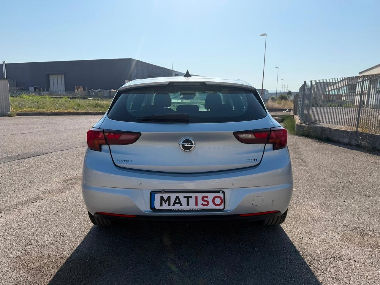 Opel Astra 127000 KM GARANZIA 12 MESI