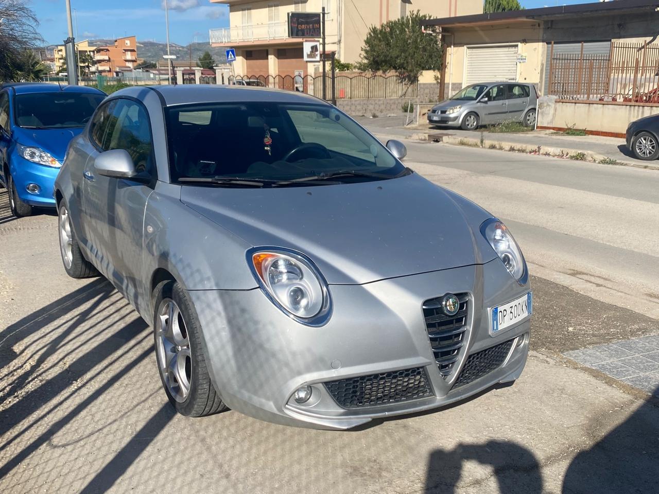 Alfa Romeo MiTo 1.6 JTDm 16V Distinctive