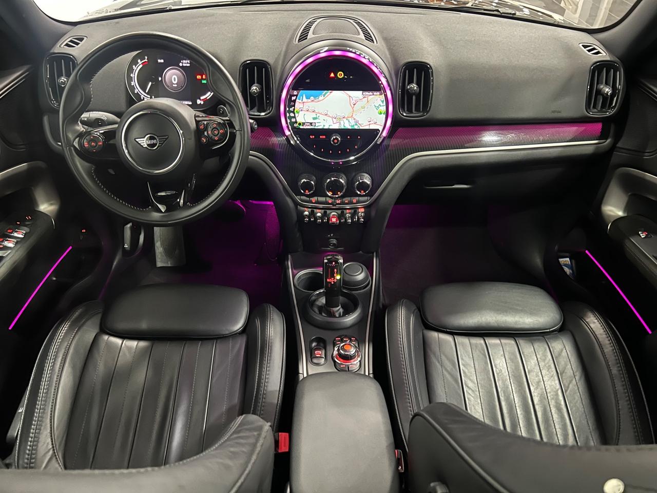 Mini Cooper Countryman 2.0 S aut. HYPE ALL4 178 cv