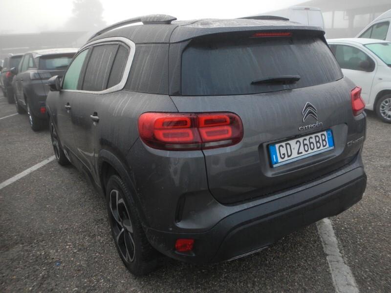 Citroen C5 Aircross C5 Aircross BlueHDi 130 S&S EAT8 Feel