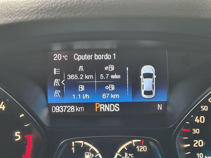 Ford Kuga 1.5 TDCi 120CV Pshift S&S 2WD Edition