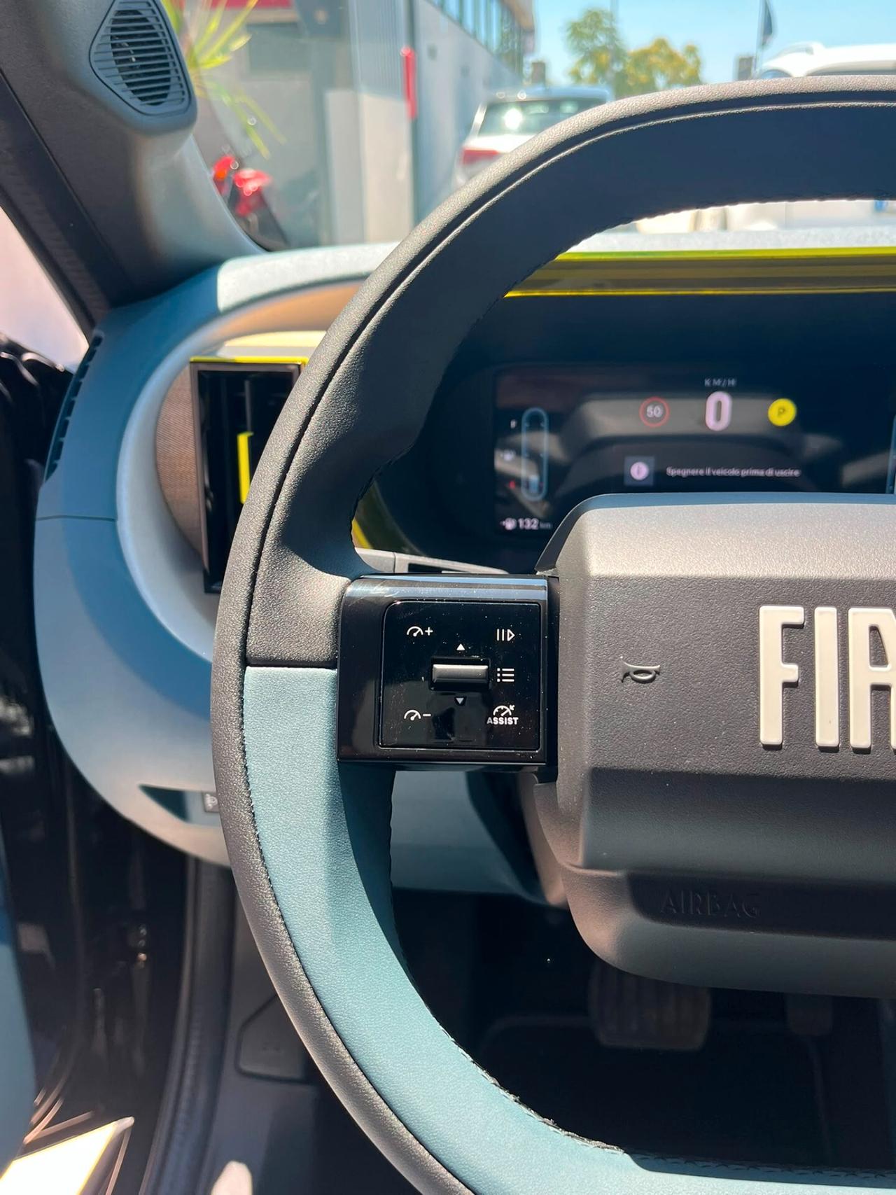 Fiat Grande Panda 1.2 Hybrid 110 CV S&S Icon