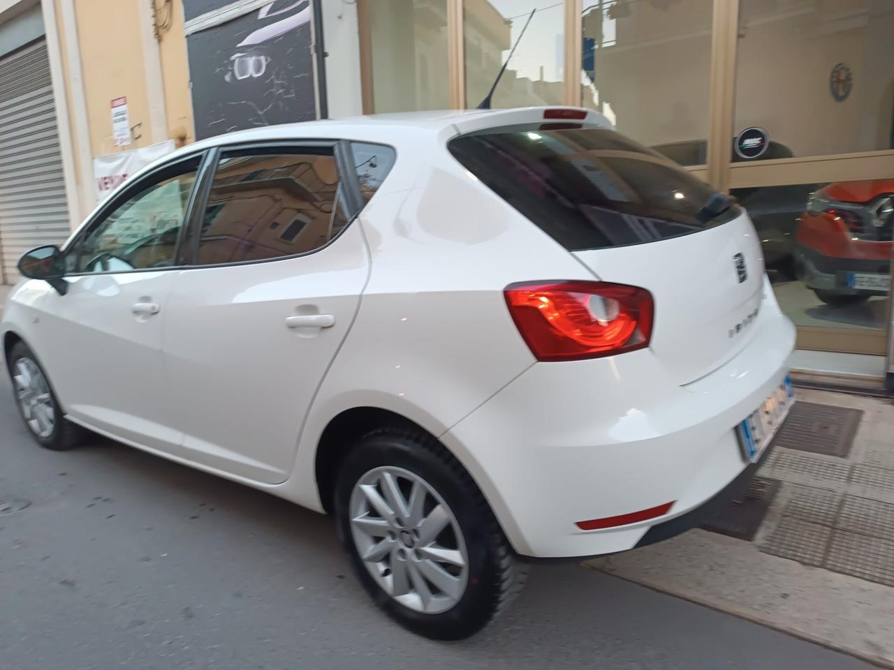 Seat Ibiza 1.2 TDI 75 CV 5 porte Style