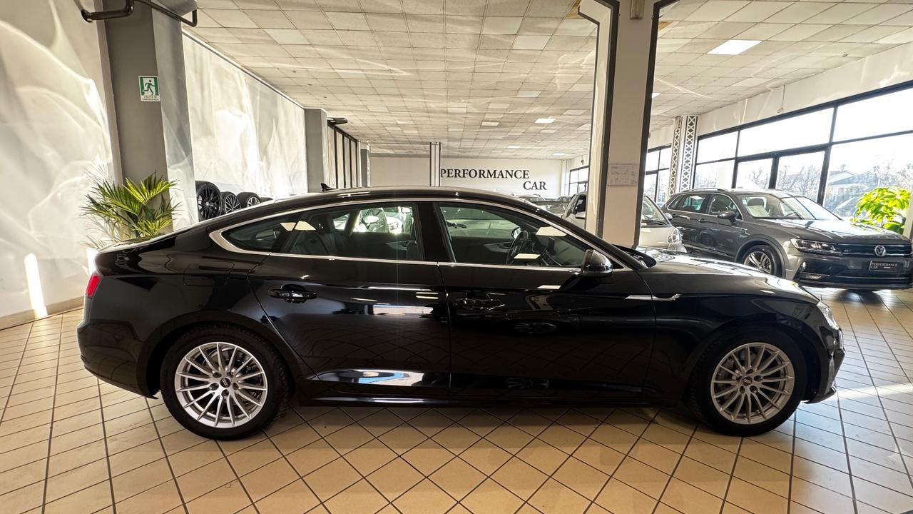 Audi A5 SPB 2.0 TDI 190 CV ultra S tronic Business