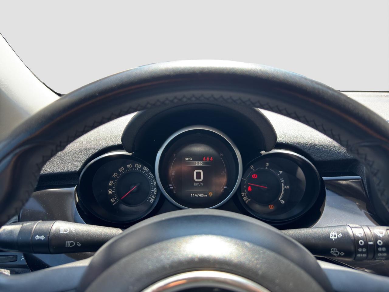Fiat 500X 1.3 mjt 95cv Lounge 2017