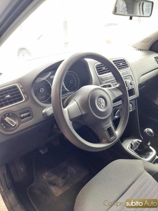 VOLKSWAGEN Polo 1.2 TDI DPF 5 p. BlueMotion 89g
