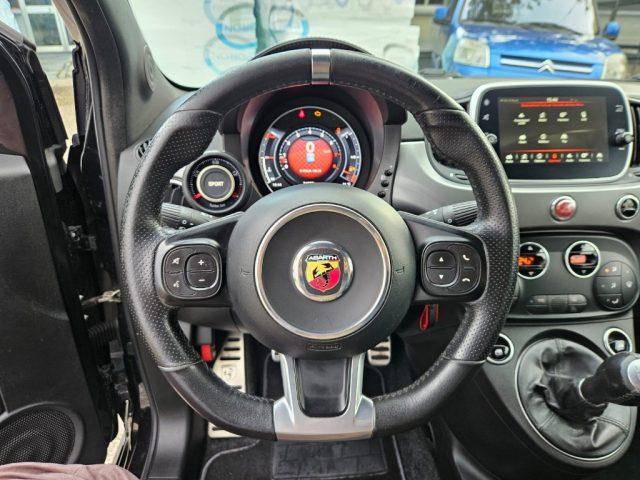 ABARTH 595 1.4 Turbo T-Jet 160 CV Pista