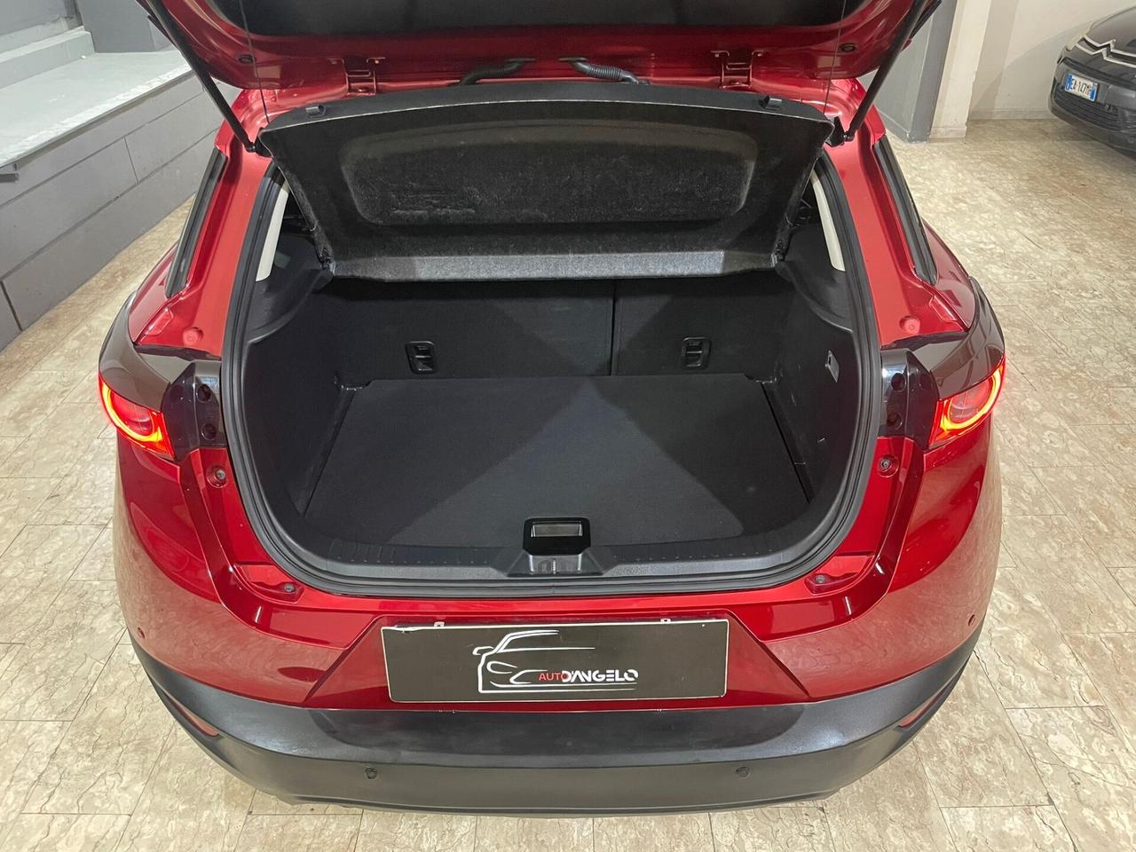 Mazda CX-3 1.8L Skyactiv-D Exceed