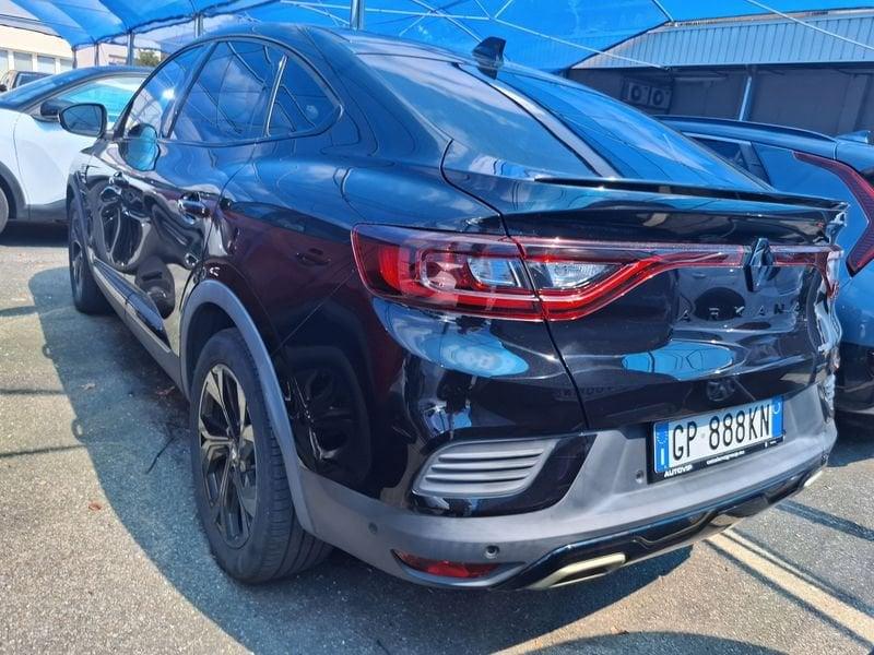 Renault Arkana 2021 1.6 E-Tech full hybrid E-Tech Engineered 145cv