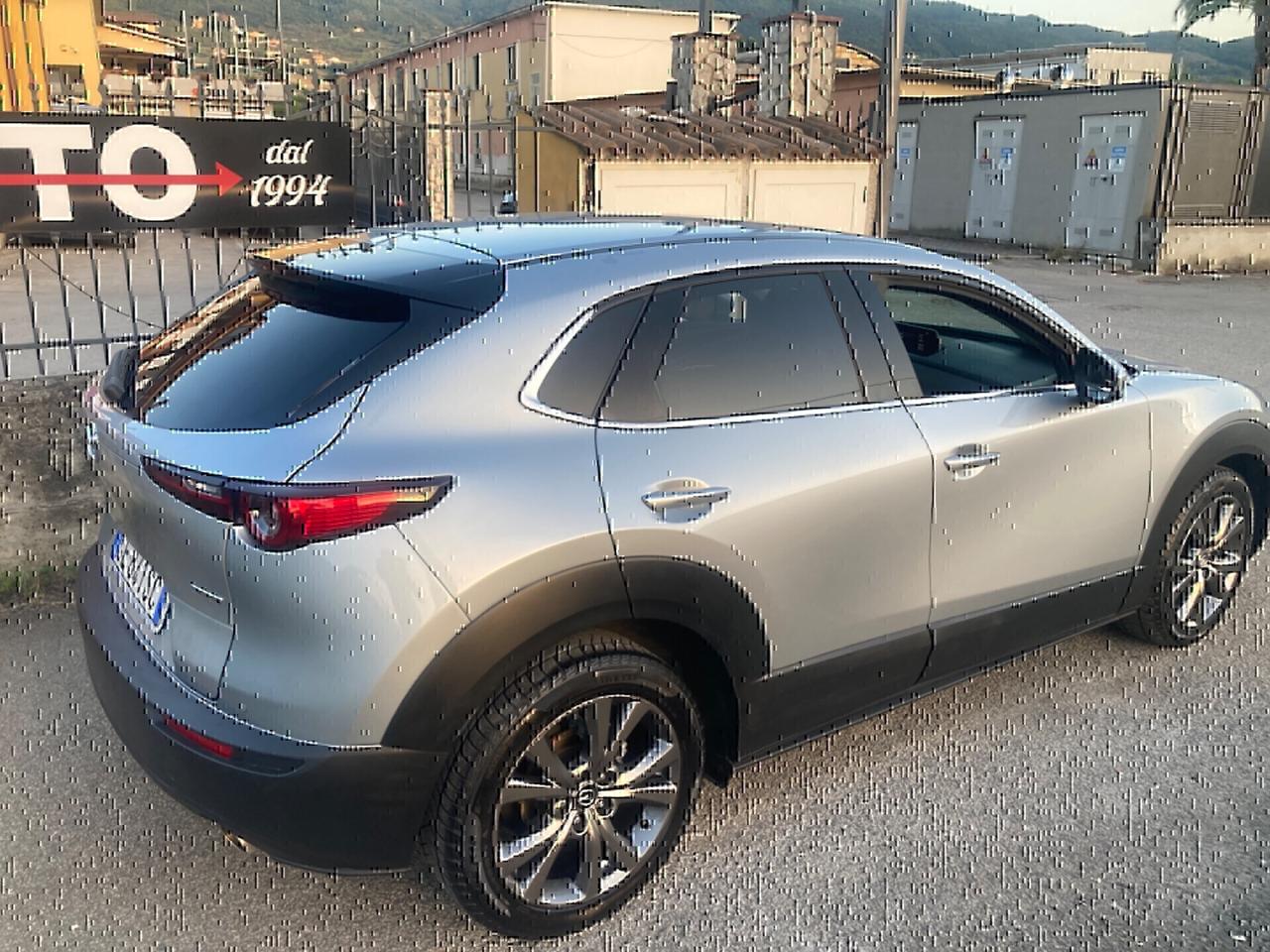 Mazda CX-30 2.0L M-Hybrid 2WD Executive-2021