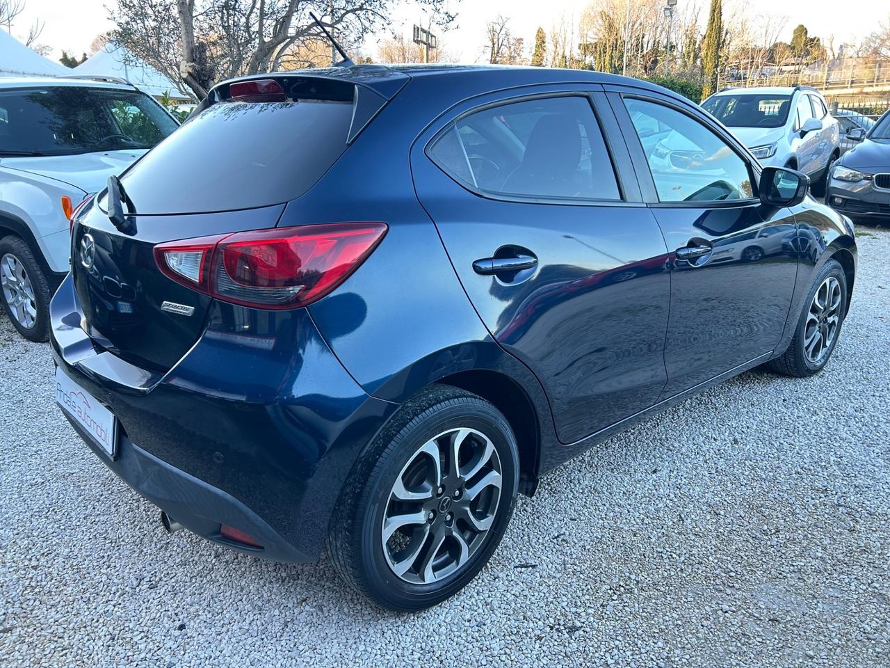 Mazda 2 1.5 FULL*98000KM*UNIPRO NEOPATENTATI