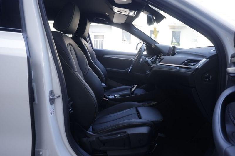 BMW X2 BMW X2 sDrive18d Msport-X 110KW ANNO 2020