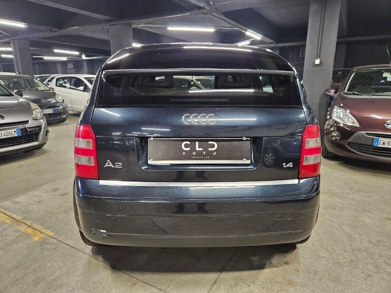 Audi A2 1.4 16V