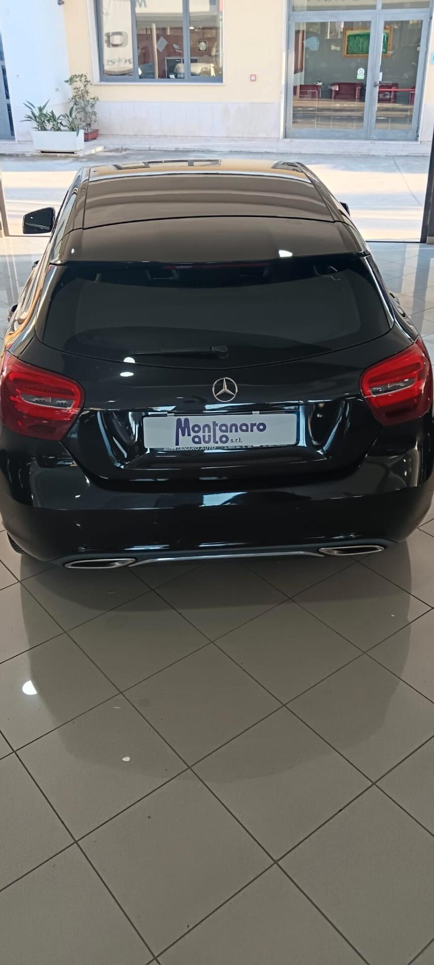 Mercedes-benz A 180 d Sport