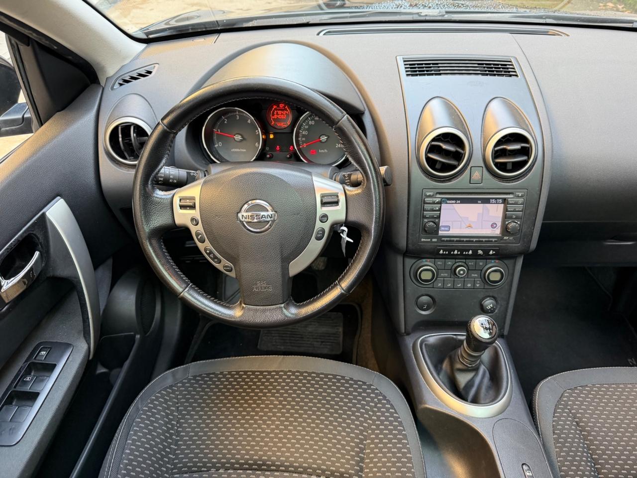 Nissan Qashqai Qashqai+2 1.5 dCi DPF Tekna