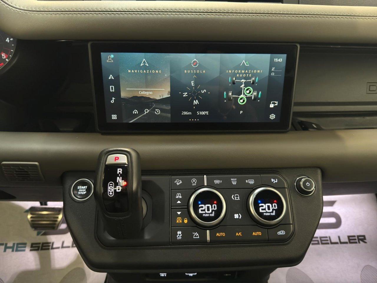 Land Rover Defender 90 3.0d i6 mhev X-Dynamic awd 300cv*6 POSTI*