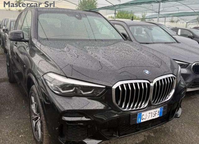 BMW X5 X5 G05 2018 xdrive30d mhev 48V Msport auto-GJ715FA