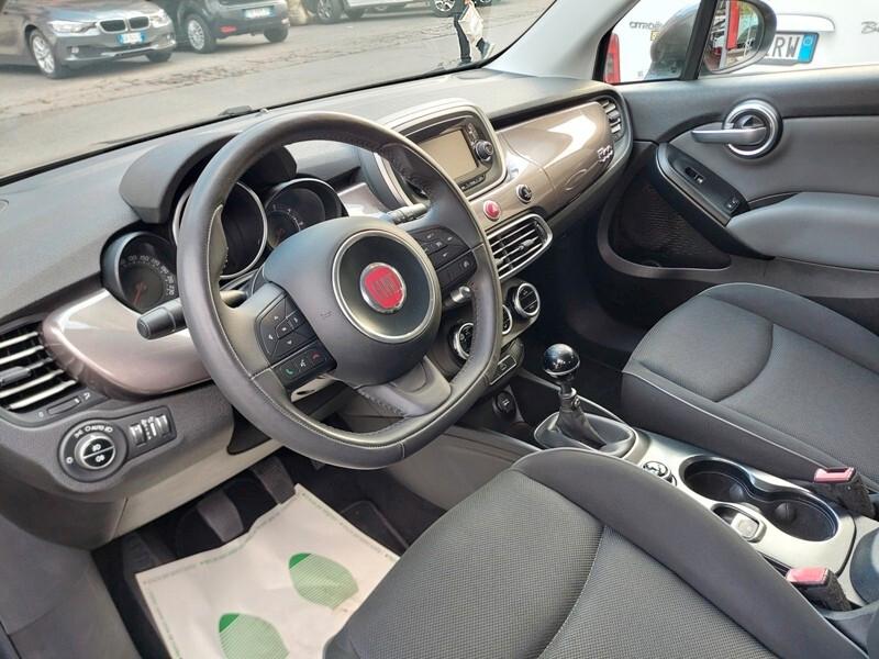Fiat 500X 1.3 MultiJet 95 CV Lounge