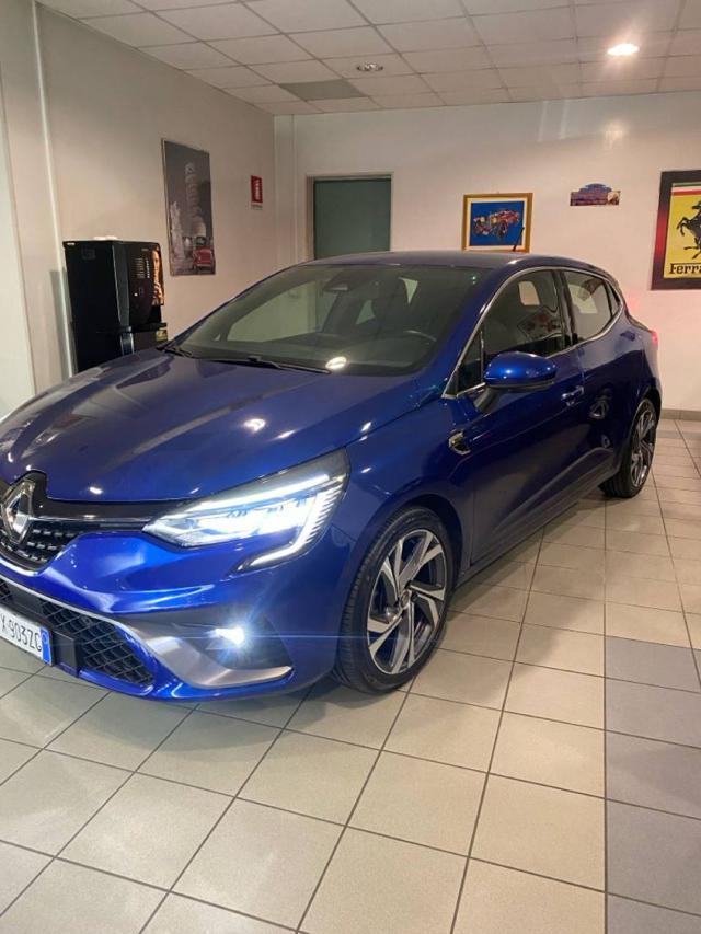 RENAULT Clio Blue dCi 115 CV 5 porte R.S. Line