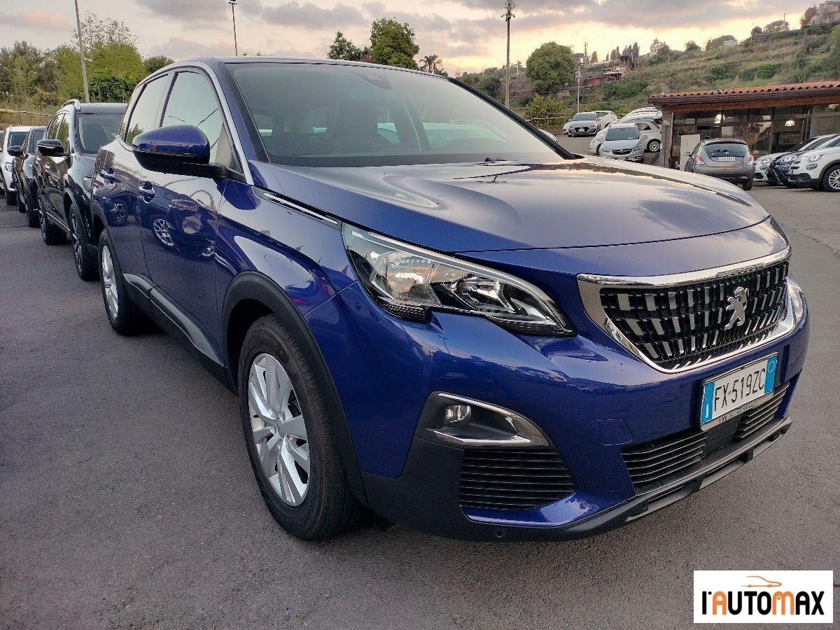 PEUGEOT - 3008 1.5 bluehdi Business s&s 130cv eat8