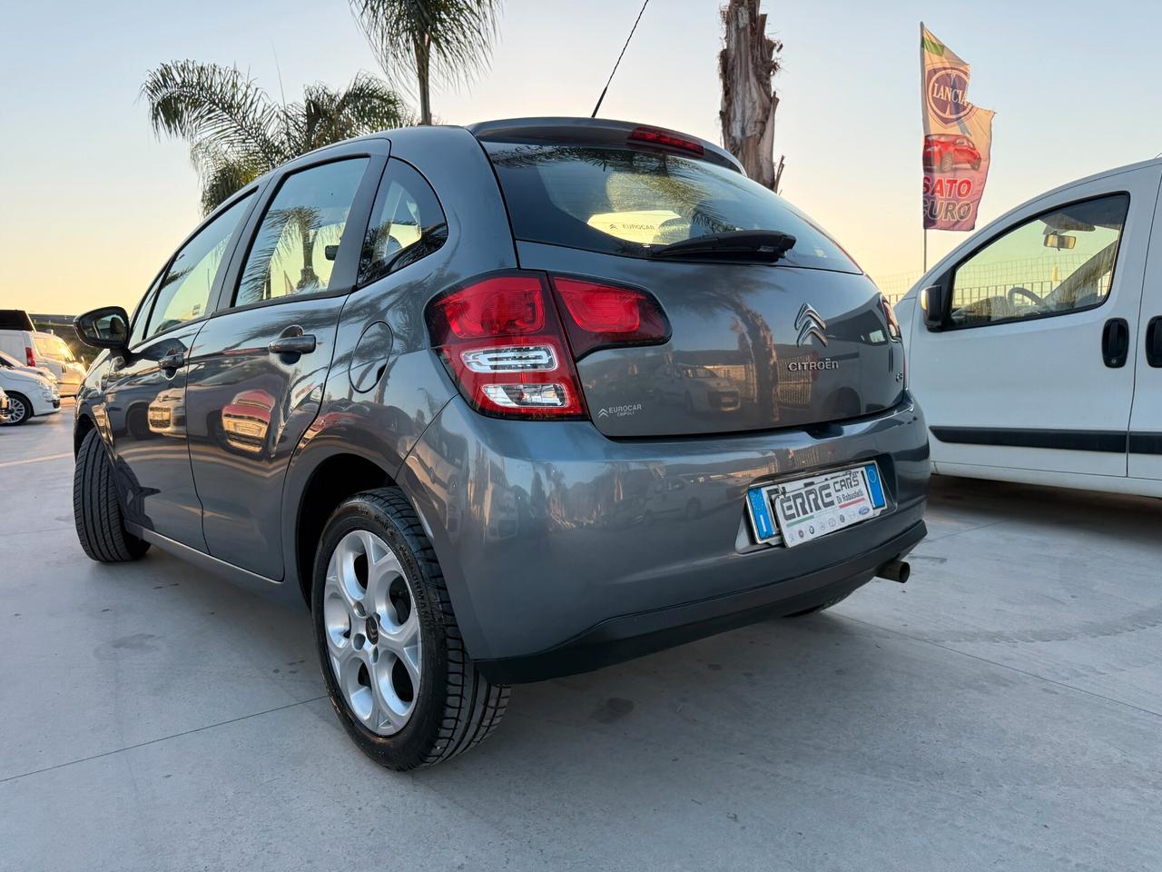 CITROEN C3 ANNO 2012 1.4 DIESEL 68 CV