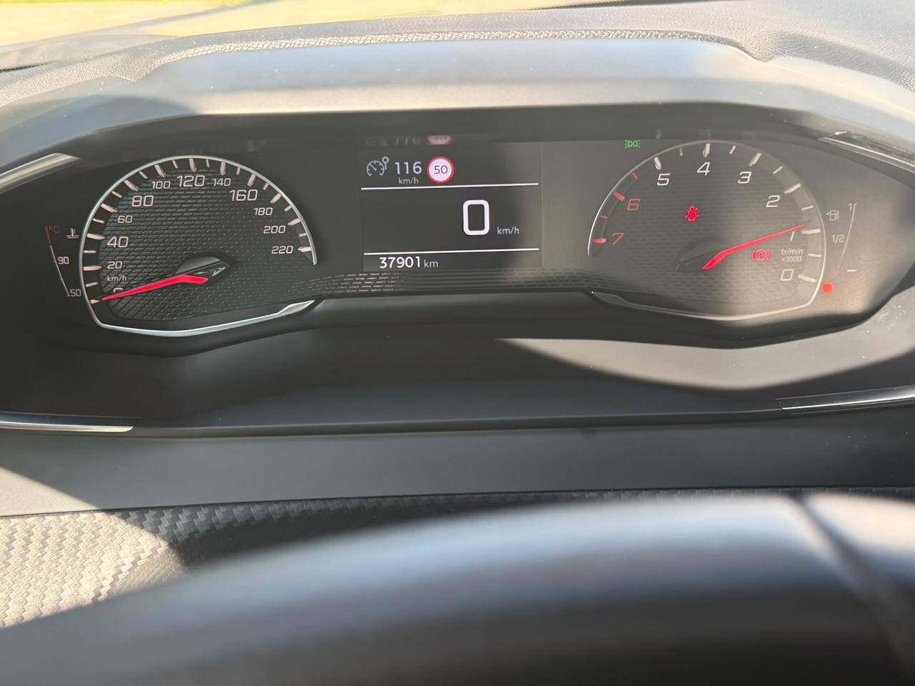 Peugeot 208 PureTech 75 Stop&Start 5 porte Active
