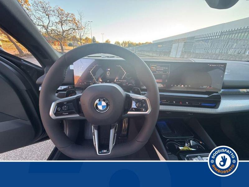 BMW Serie 5 Touring 520d XDrive M Sport Pro