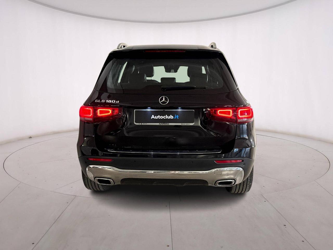 Mercedes GLB 180 d Sport Plus