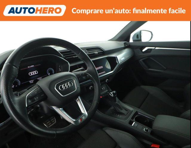 AUDI Q3 45 TFSI e S tronic