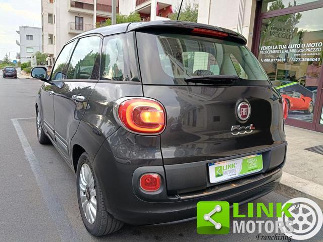 FIAT 500L 1.4 95 CV Pop Star GPL NEOPATENTATI
