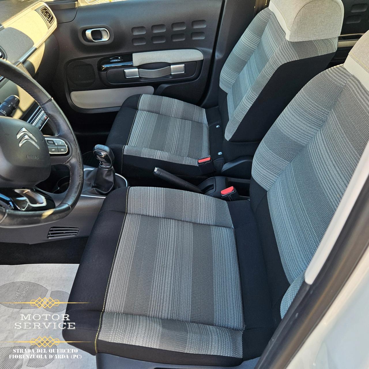 Citroen C3 1.2 NEOPATENTATI PREZZO FINALE E REALE