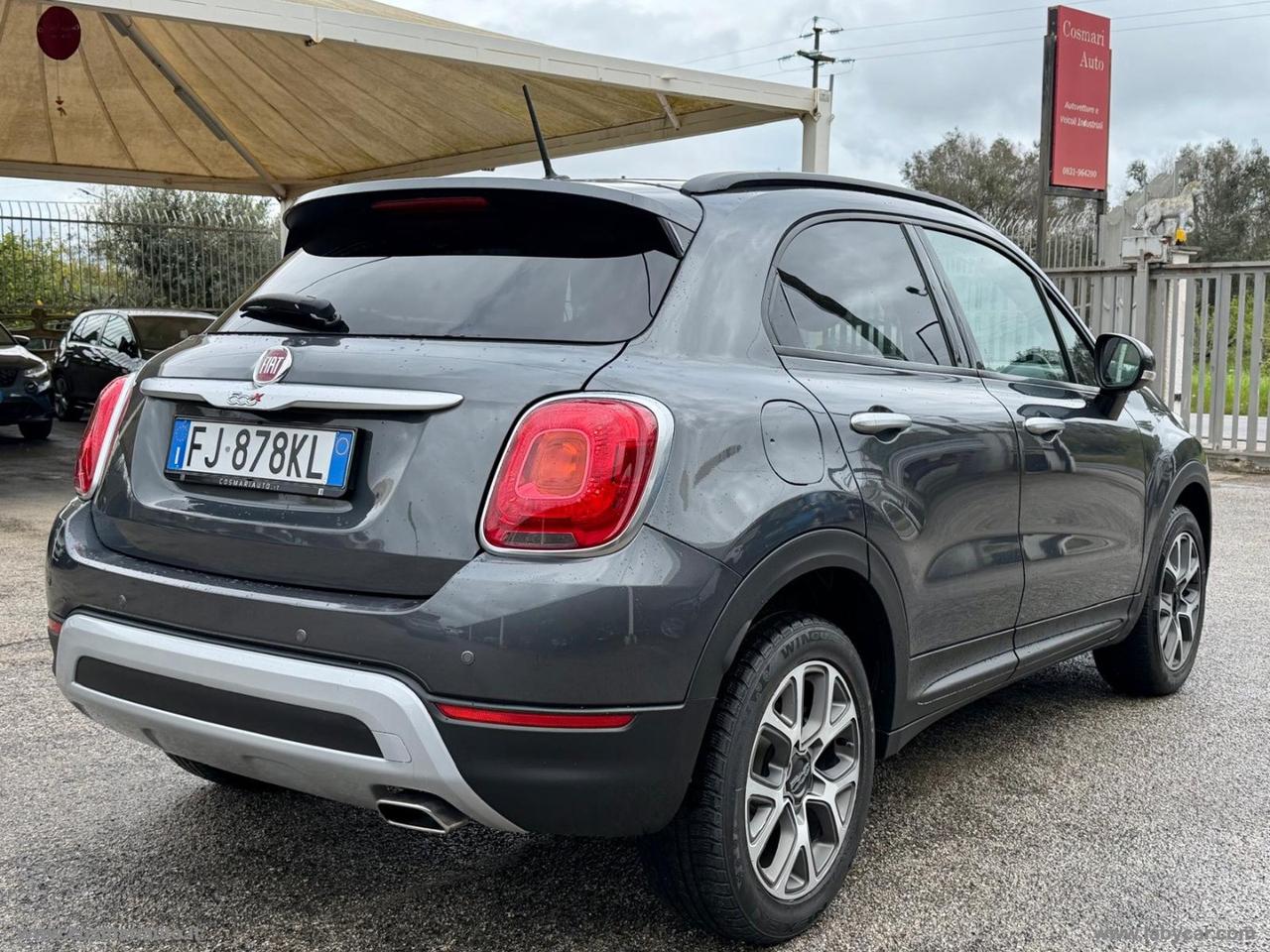 FIAT 500X 1.3 M.Jet 95 CV Cross
