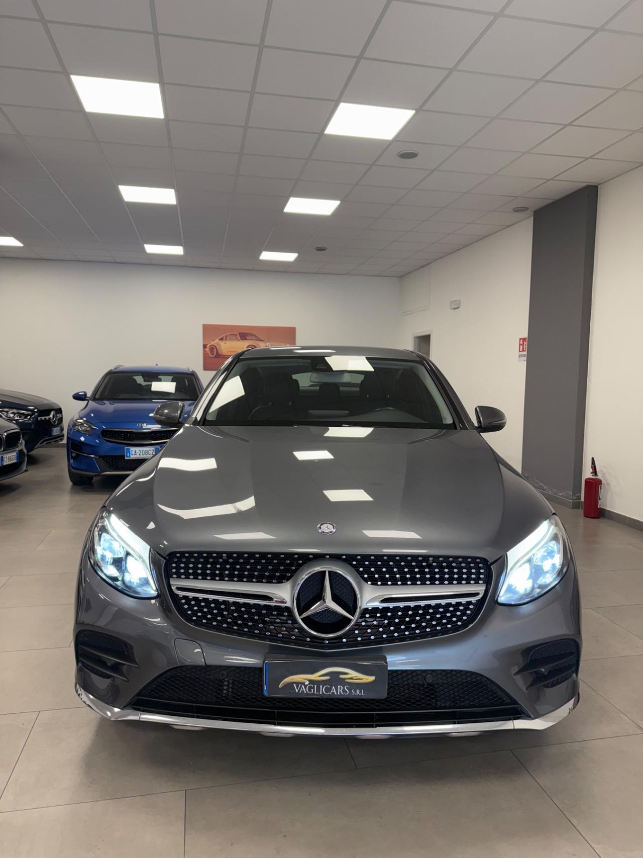 Mercedes-benz GLC 250 GLC 250 d 4Matic Coupé Premium