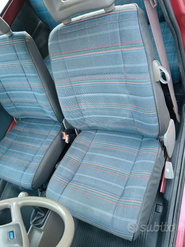 Fiat Panda 1100 i.e. cat 4x4 trekking