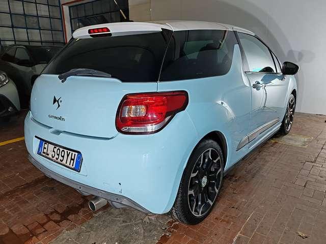 Citroen DS3 DS3 1.4 vti Chic 95cv