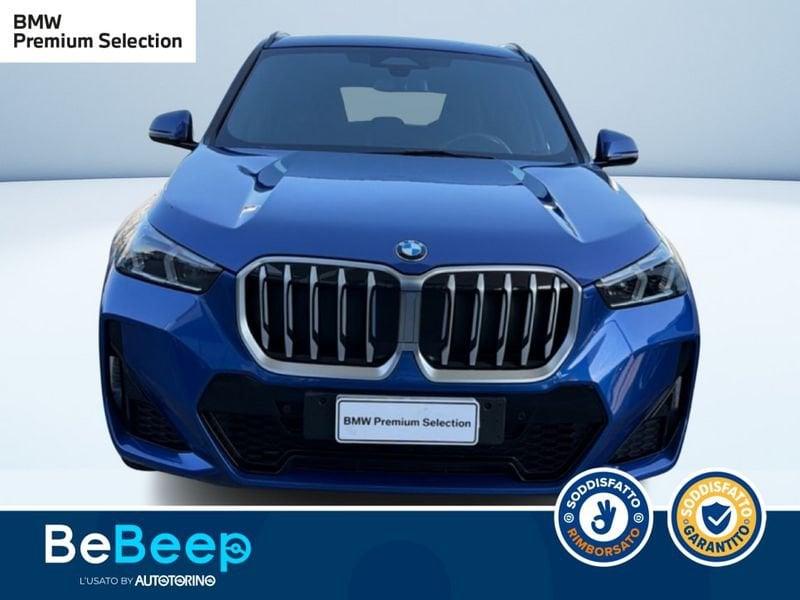 BMW X1 SDRIVE20I MHEV 48V MSPORT AUTO