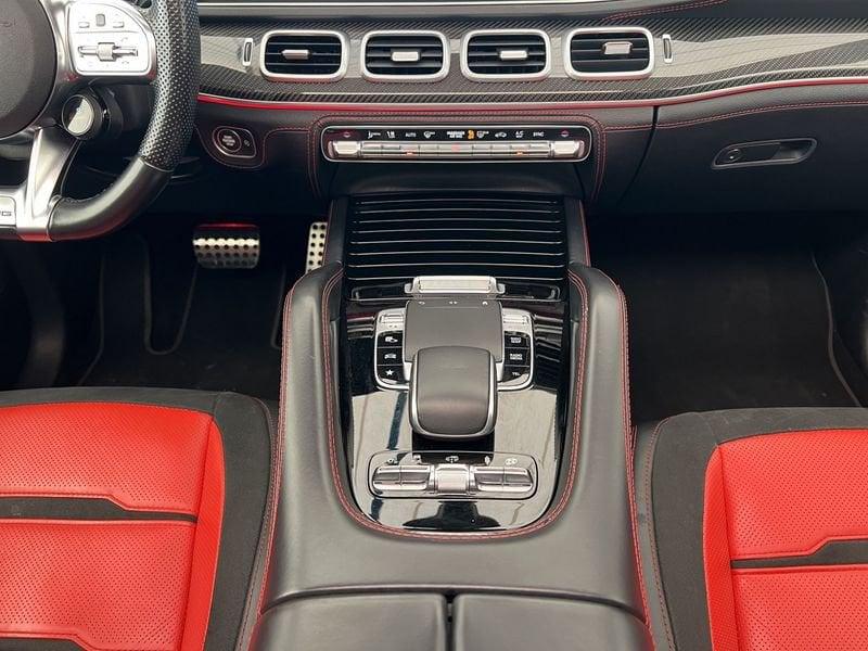 Mercedes-Benz GLE GLE Coupè 53 AMG 4M+ EQ BOOST Premium Pro +
