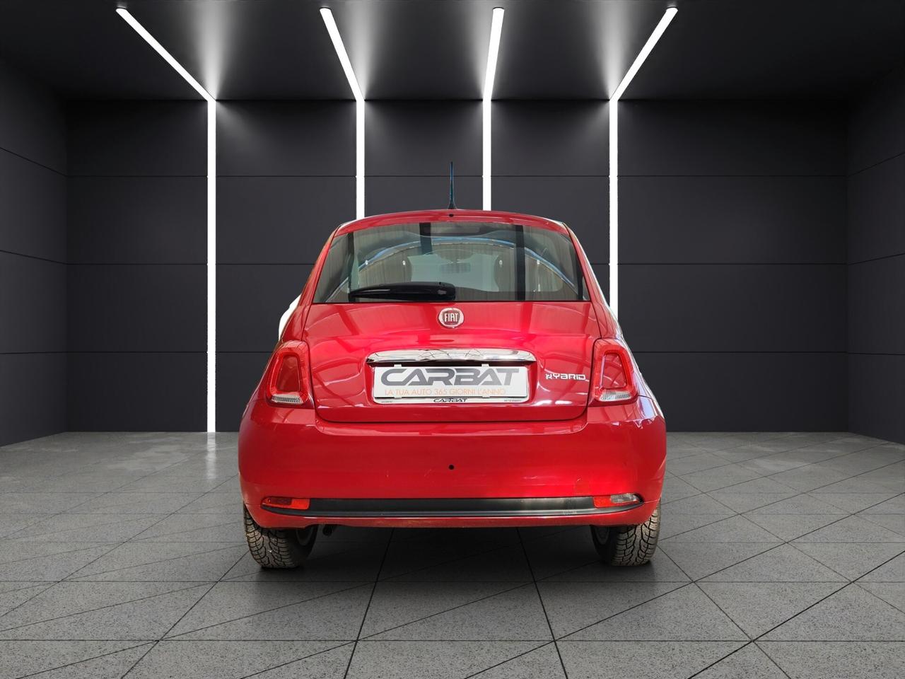 FIAT 500 (2015-2024) 500 1.0 Hybrid Cult
