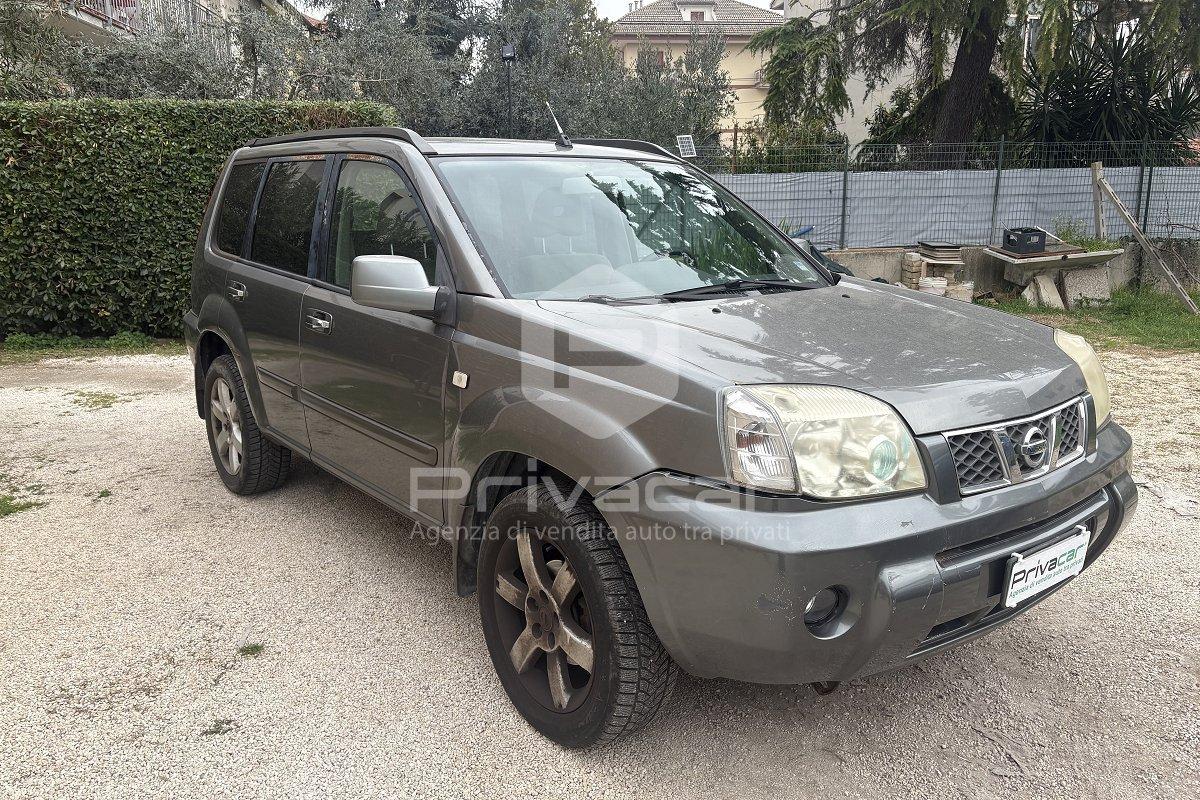NISSAN X-Trail 2.2 dCi Sport