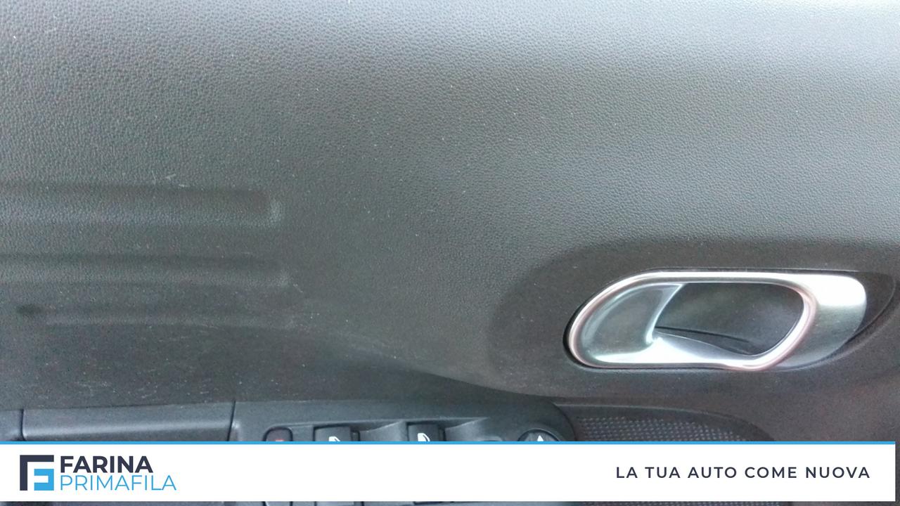 CITROEN C3 Aircross I 2021 - C3 Aircross 1.5 bluehdi Feel s&s 110cv