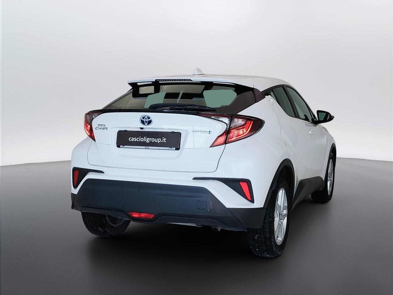 TOYOTA C-HR I 2020 - C-HR 1.8h Active e-cvt