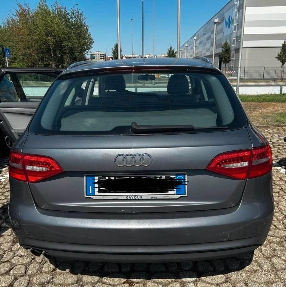 Audi A4 Avant 2.0 TDI 177CV -Automatica-